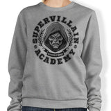 Supervillain Academy - Sweatshirt