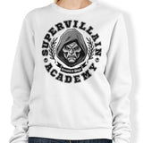 Supervillain Academy - Sweatshirt