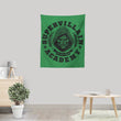 Supervillain Academy - Wall Tapestry