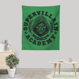 Supervillain Academy - Wall Tapestry
