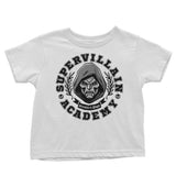 Supervillain Academy - Youth Apparel