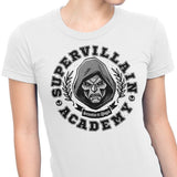 Supervillain Academy - Women's Apparel