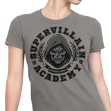 Supervillain Academy - Women's Apparel