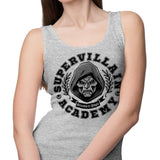 Supervillain Academy - Tank Top