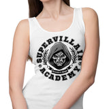 Supervillain Academy - Tank Top