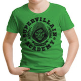 Supervillain Academy - Youth Apparel