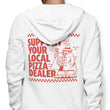 Support Local Pizza - Hoodie