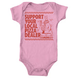 Support Local Pizza - Youth Apparel