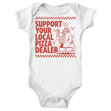 Support Local Pizza - Youth Apparel