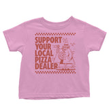 Support Local Pizza - Youth Apparel