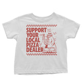 Support Local Pizza - Youth Apparel