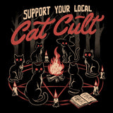 Support Your Cat Cult - Coasters