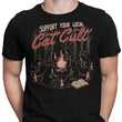 Support Your Cat Cult - Men's Apparel