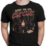 Support Your Cat Cult - Men's Apparel