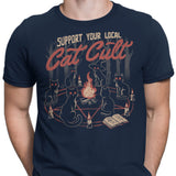 Support Your Cat Cult - Men's Apparel