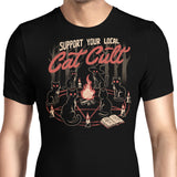 Support Your Cat Cult - Men's Apparel
