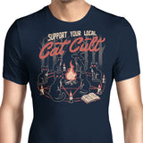 Support Your Cat Cult - Men's Apparel