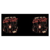 Support Your Cat Cult - Mug