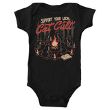 Support Your Cat Cult - Youth Apparel