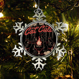 Support Your Cat Cult - Ornament