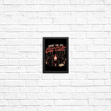 Support Your Cat Cult - Posters & Prints