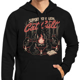 Support Your Cat Cult - Hoodie