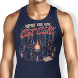 Support Your Cat Cult - Tank Top