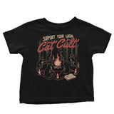 Support Your Cat Cult - Youth Apparel