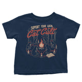 Support Your Cat Cult - Youth Apparel