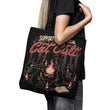 Support Your Cat Cult - Tote Bag