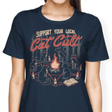 Support Your Cat Cult - Women's Apparel