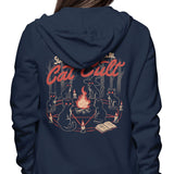 Support Your Cat Cult - Hoodie