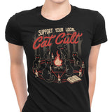 Support Your Cat Cult - Women's Apparel