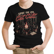 Support Your Cat Cult - Youth Apparel