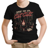Support Your Cat Cult - Youth Apparel