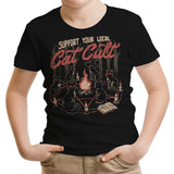 Support Your Cat Cult - Youth Apparel