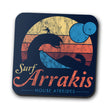 Surf Arrakis - Coasters