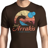 Surf Arrakis - Men's Apparel