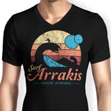 Surf Arrakis - Men's V-Neck