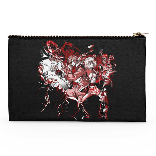 Surrounded by Evil - Accessory Pouch