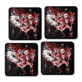 Surrounded by Evil - Coasters