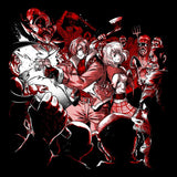 Surrounded by Evil - Canvas Print