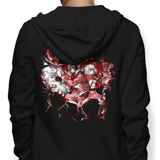 Surrounded by Evil - Hoodie