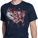 Surrounded by Evil - Men's Apparel