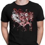 Surrounded by Evil - Men's Apparel