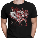 Surrounded by Evil - Men's Apparel