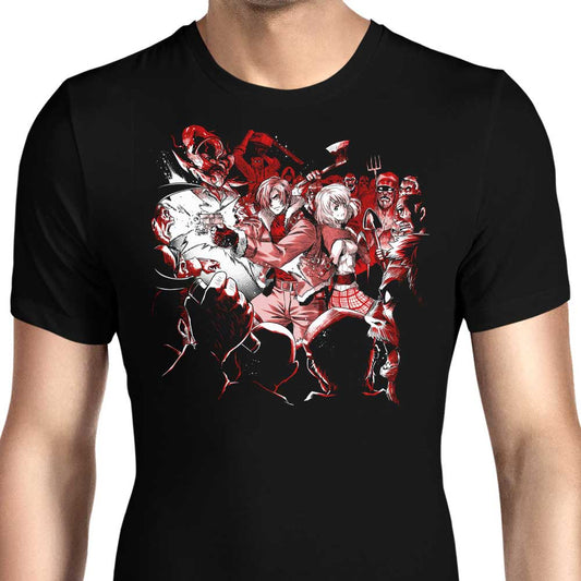 Surrounded by Evil - Men's Apparel