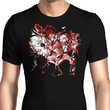 Surrounded by Evil - Men's Apparel