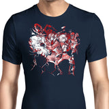 Surrounded by Evil - Men's Apparel