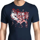 Surrounded by Evil - Men's Apparel